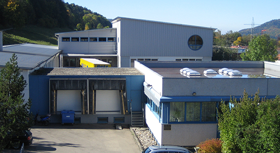 Our Headquarters in Albstadt